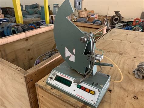 Paper Tearing Strength Tester trading|lorentzen wettre tearing tester.